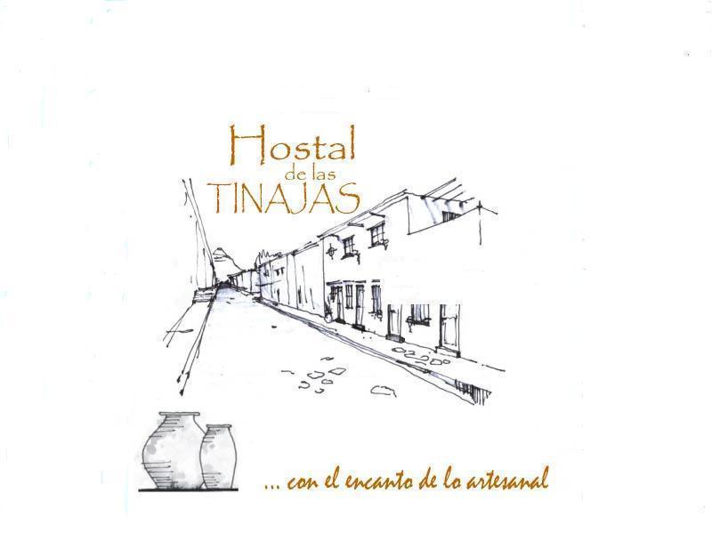 Hostal Las Tinajas De Cachi Luaran gambar